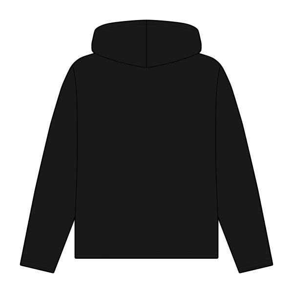 Women's Organic Relaxed Fit Hoodie - Image 2