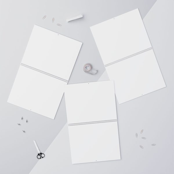 Wall Calendars (Blank) - Image 8