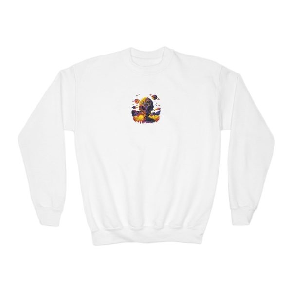 Youth Crewneck Sweatshirt