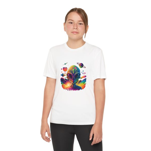 Youth Competitor Tee - Image 4
