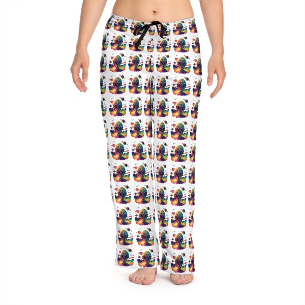 Women's Pajama Pants (AOP) - Image 3