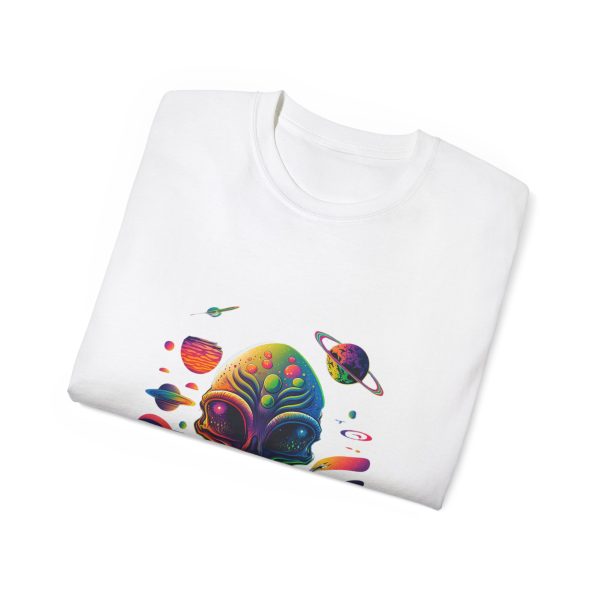 Unisex Ultra Cotton Tee - Image 4