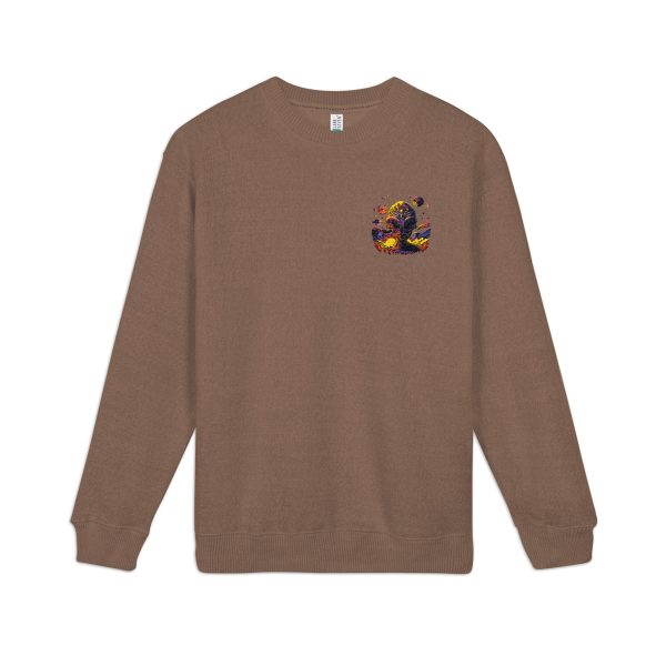 Unisex Nantucket Crewneck Sweatshirt (Embroidery)