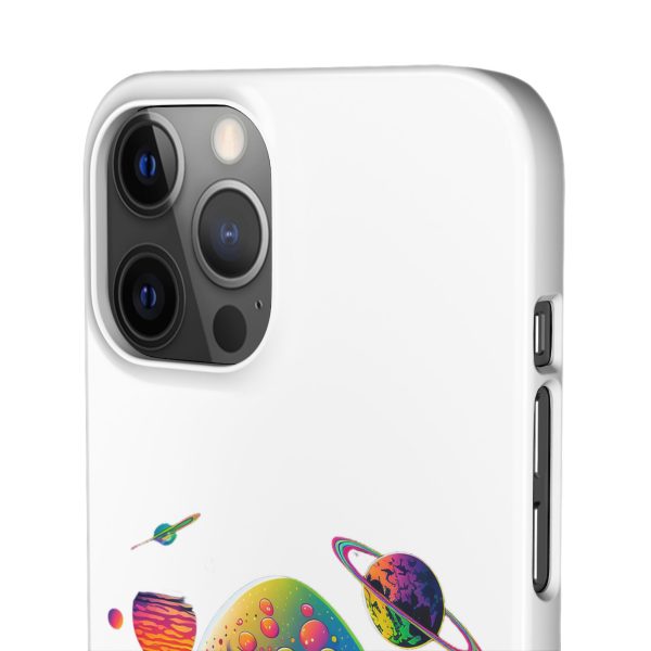 Vibrant Alien Snap Case for Galaxy Lovers | Cosmic Phone Cover, Space Art, Unique Gift for Sci-Fi Fans, Phone Accessory - Image 74
