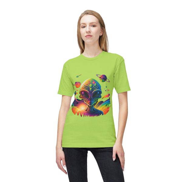 Unisex Midweight T-shirt, Made in US - Image 39