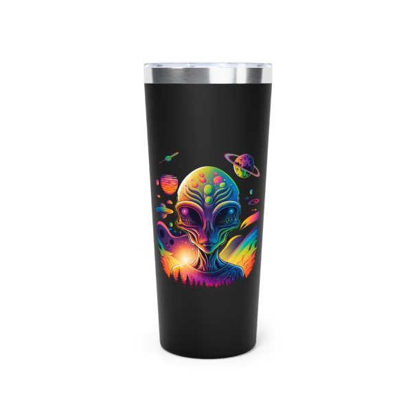 Copper Vacuum Insulated Tumbler, 22oz - Image 9