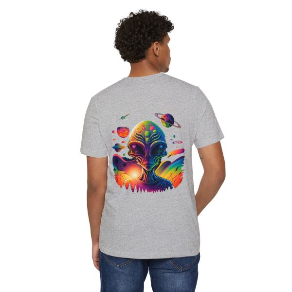 Unisex Recycled Organic T-Shirt - Image 24