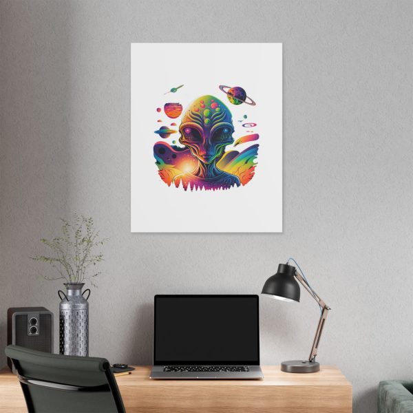 Classic Stretched Canvas - Image 144