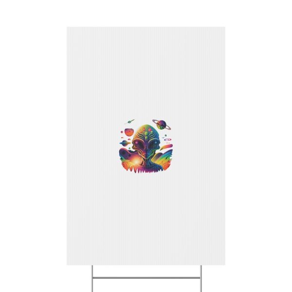 Plastic Yard Sign - Image 14