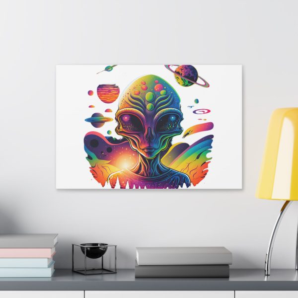 Classic Stretched Canvas - Image 31