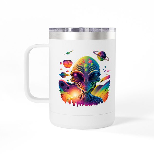 Coffee Mug Tumbler, 15oz - Image 4