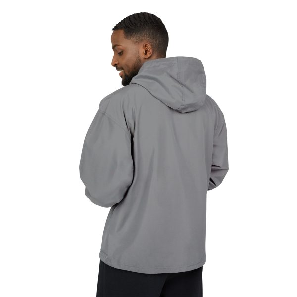 Vibrant Packable Anorak Jacket, Lightweight Rain Jacket, Stylish Outdoor Apparel, Perfect for Travel & Festivals, Unisex Windbreaker - Image 16