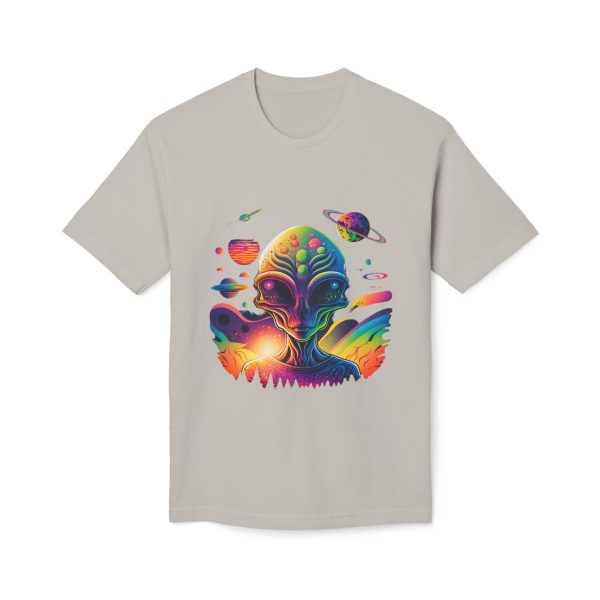 Unisex Midweight T-shirt, Made in US - Image 21