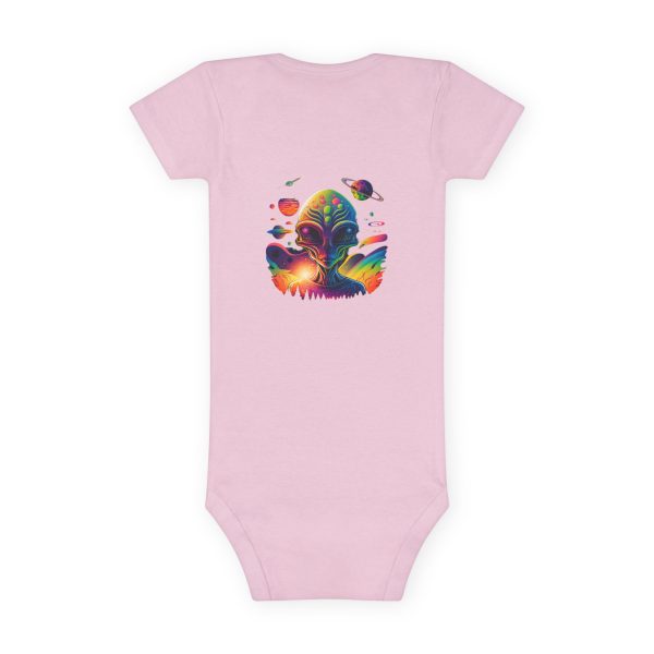 Baby Short Sleeve Onesie® - Image 14