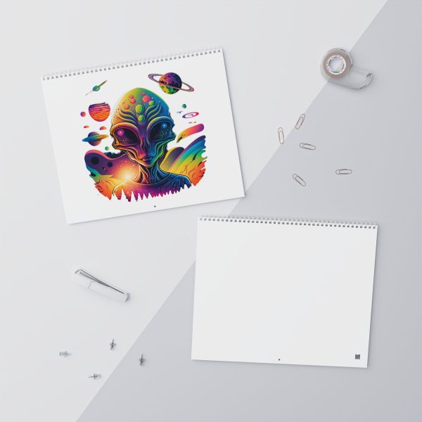 Wall Calendars (Blank) - Image 7