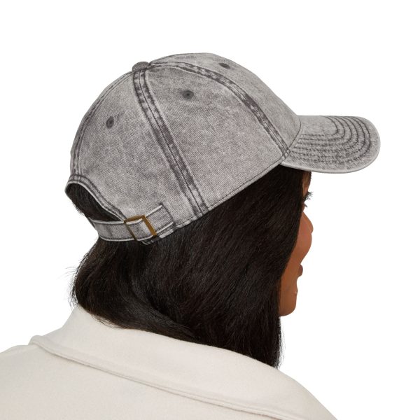 Vintage Cap (Embroidery) - Image 8
