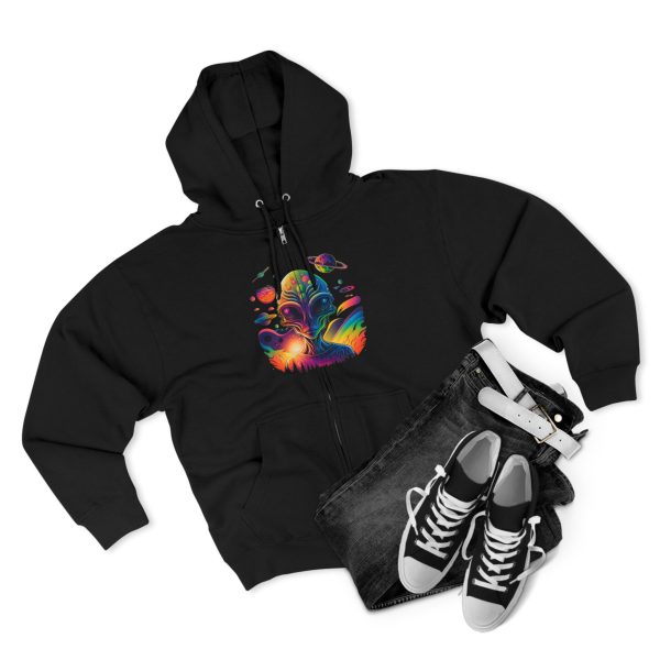 Unisex Zip Hoodie - Image 11