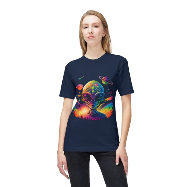 Unisex Midweight T-shirt, Made in US - Image 59
