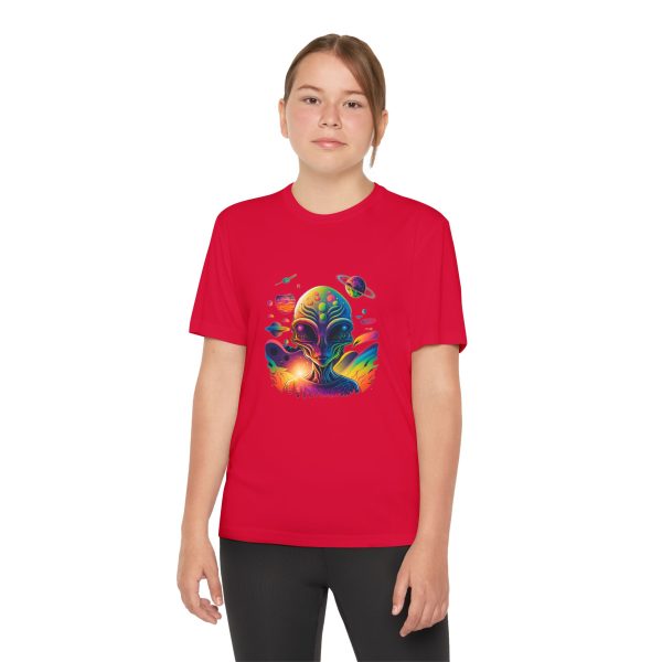 Youth Competitor Tee - Image 72
