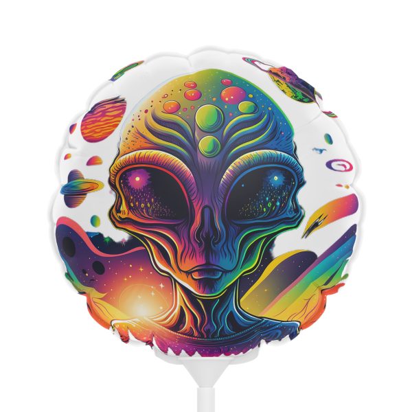 Balloons (Round and Heart-shaped), 6" - Image 5
