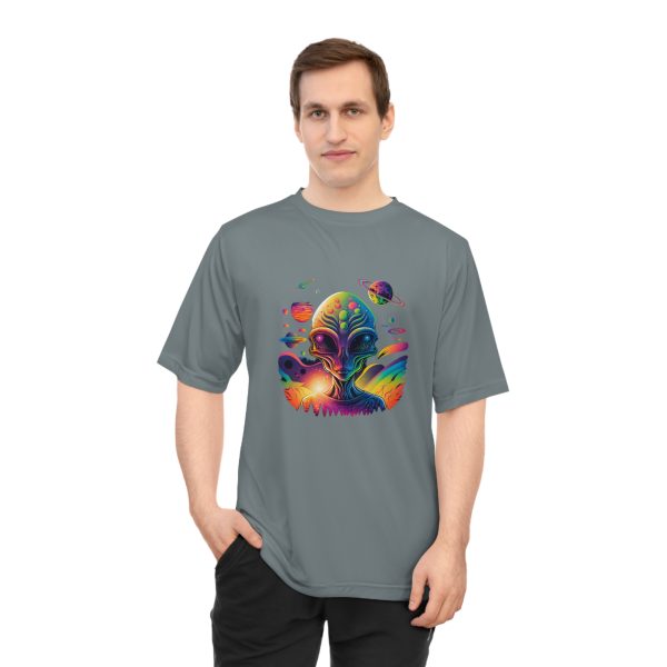 Unisex Zone Performance T-shirt - Image 12