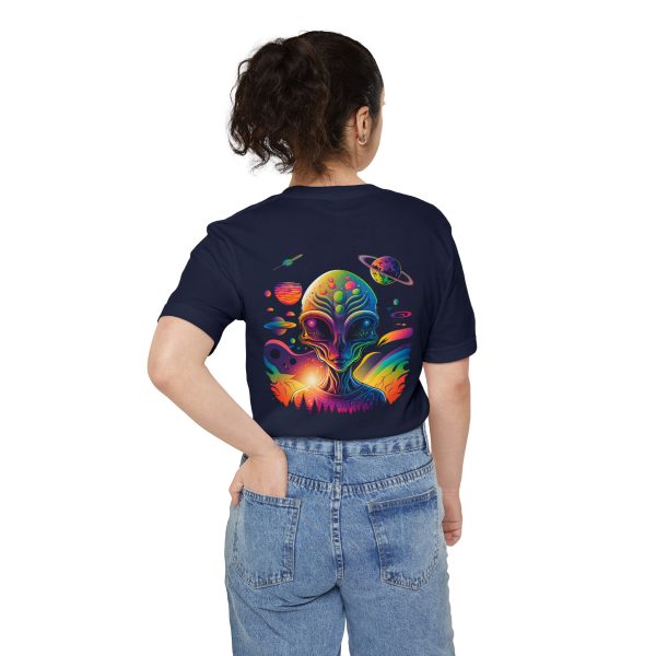 Unisex Pocket T-shirt - Image 24