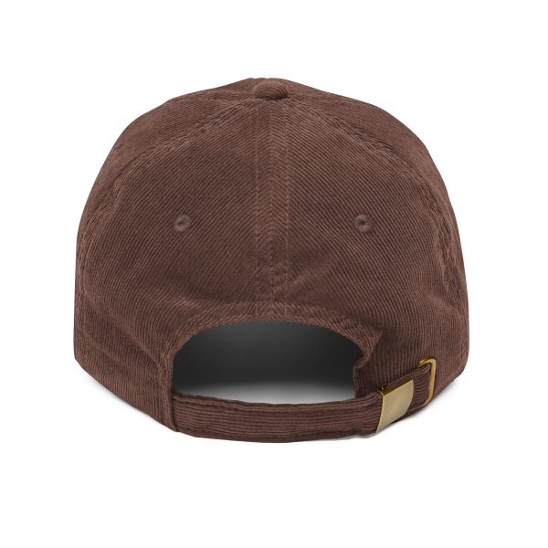 Vintage Corduroy Cap (Embroidery) - Image 6