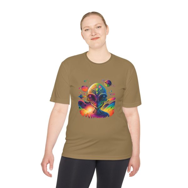 Unisex Moisture Wicking Tee - Image 24