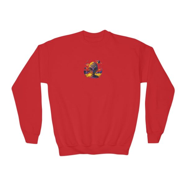 Youth Crewneck Sweatshirt - Image 19
