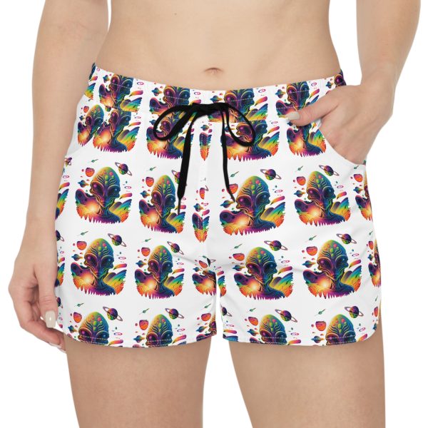 Women's Casual Shorts (AOP) - Image 3