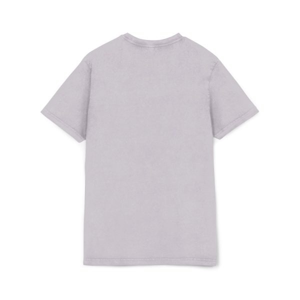 Acid Washed Round Neck Tee - Image 18