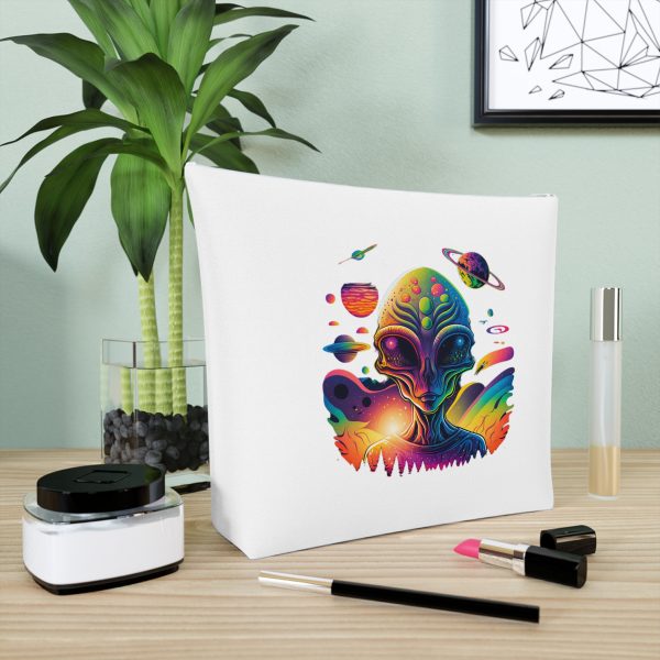 Cotton Cosmetic Bag - Image 16