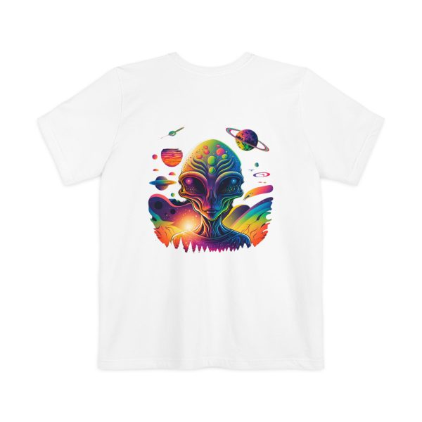 Unisex Pocket T-shirt - Image 2