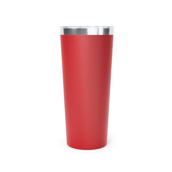 Copper Vacuum Insulated Tumbler, 22oz - Image 6