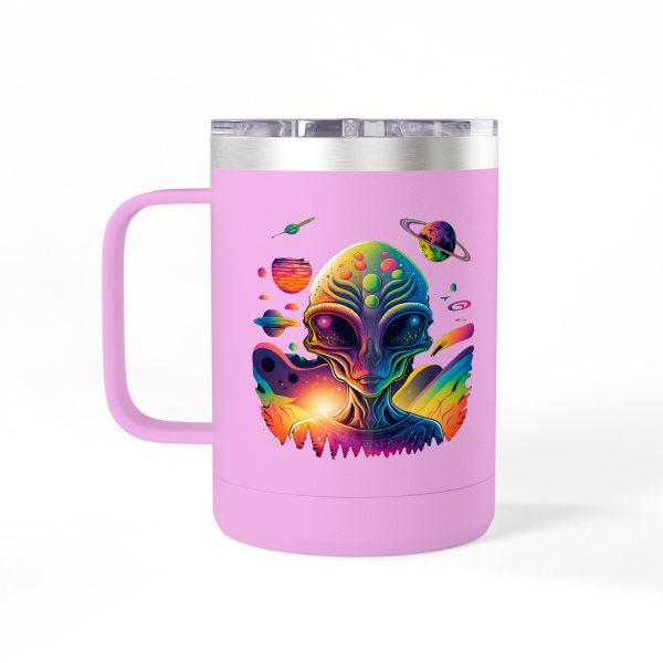 Coffee Mug Tumbler, 15oz - Image 64