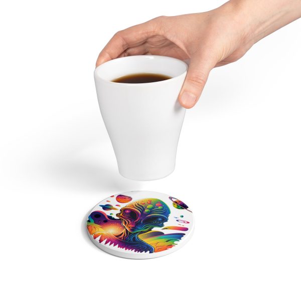 Ceramic Coaster - Image 4