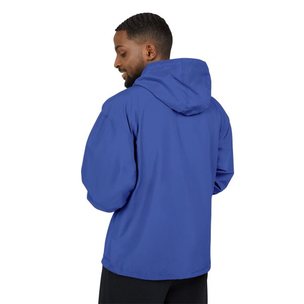 Vibrant Packable Anorak Jacket, Lightweight Rain Jacket, Stylish Outdoor Apparel, Perfect for Travel & Festivals, Unisex Windbreaker - Image 20