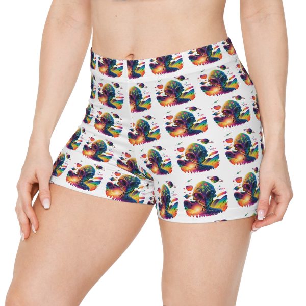 Women's Shorts (AOP) - Image 3
