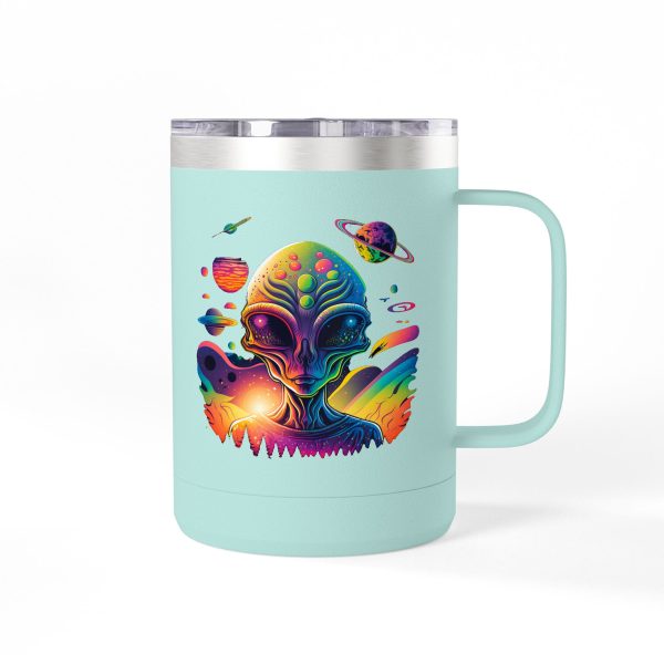 Coffee Mug Tumbler, 15oz - Image 46