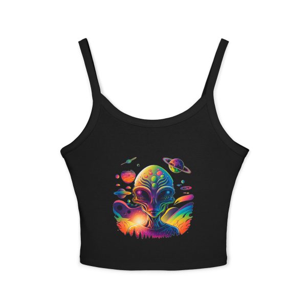 Women's Spaghetti Strap Tank Top - Image 5