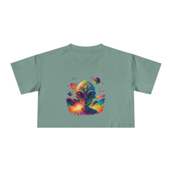 Women's Crop Tee - Image 28