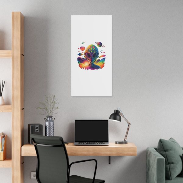 Classic Stretched Canvas - Image 140
