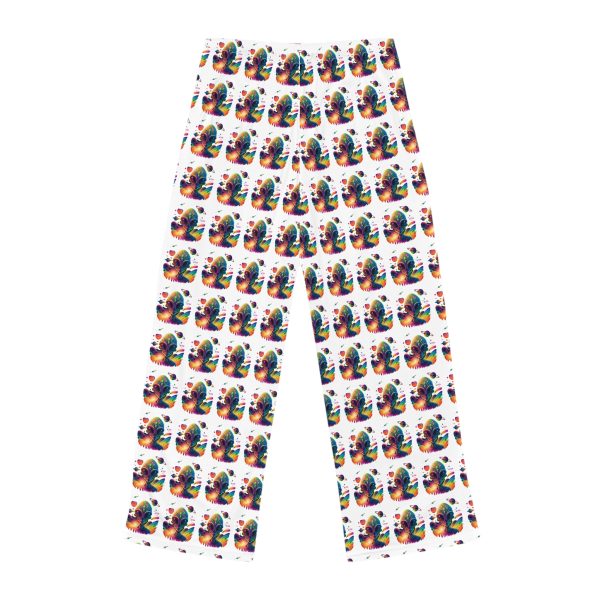 Women's Pajama Pants (AOP) - Image 2