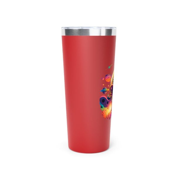 Copper Vacuum Insulated Tumbler, 22oz - Image 7