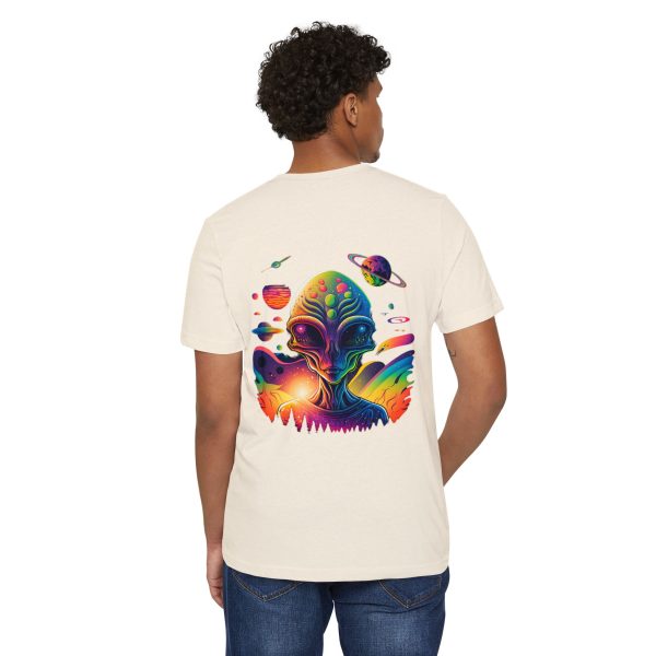 Unisex Recycled Organic T-Shirt - Image 12