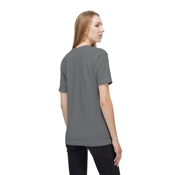 Unisex Midweight T-shirt, Made in US - Image 8