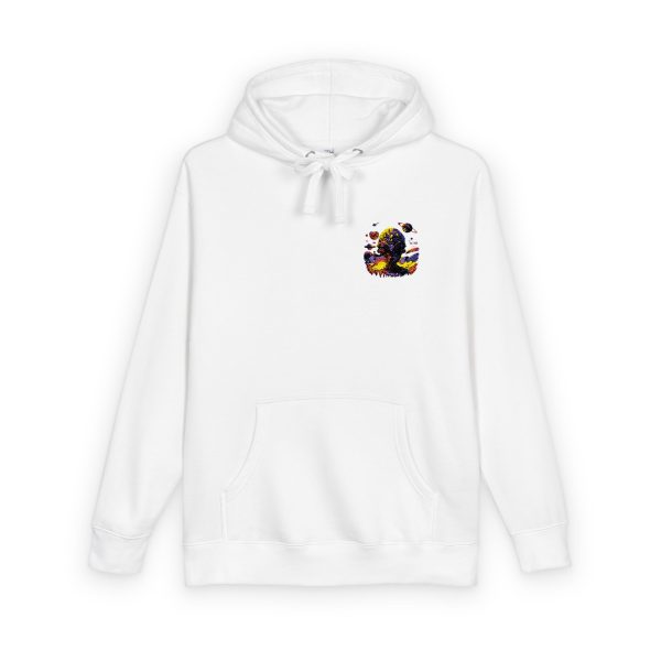 Vibrant Unisex Fleece Hoodie - Cozy Casual Wear, Gift for Friends, Autumn Style, Graphic Sweatshirt, Everyday Comfort - Image 22