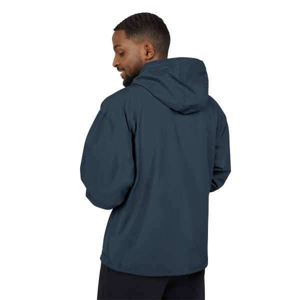 Vibrant Packable Anorak Jacket, Lightweight Rain Jacket, Stylish Outdoor Apparel, Perfect for Travel & Festivals, Unisex Windbreaker - Image 24