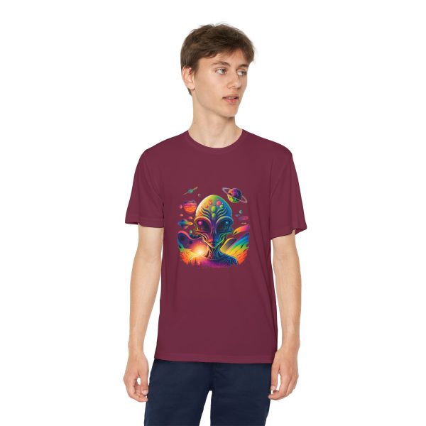 Youth Competitor Tee - Image 75