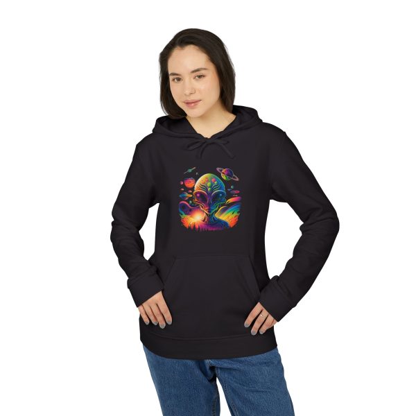 adidas Unisex Fleece Hoodie - Image 27